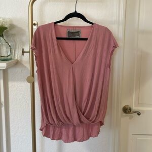 Anthropologie Blouse Size XS (fits like small)